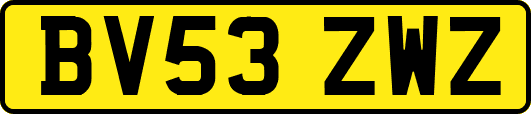 BV53ZWZ