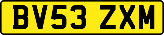 BV53ZXM