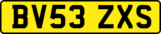 BV53ZXS