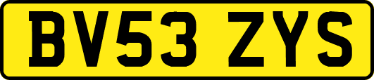 BV53ZYS
