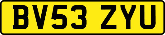 BV53ZYU