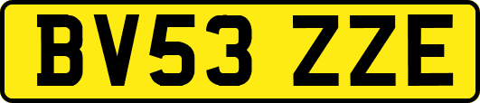 BV53ZZE