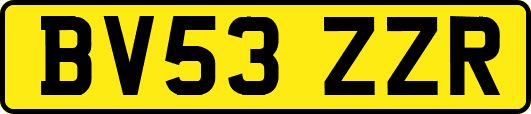 BV53ZZR