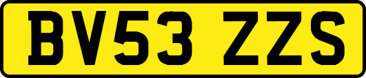 BV53ZZS