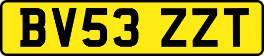 BV53ZZT