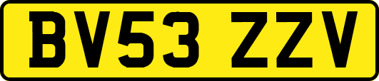 BV53ZZV