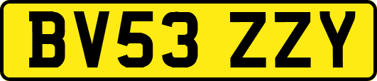 BV53ZZY
