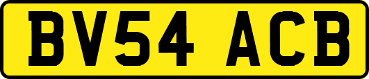 BV54ACB