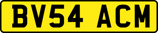 BV54ACM