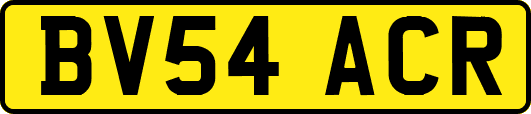 BV54ACR