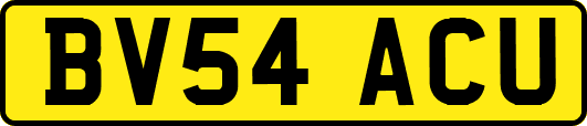 BV54ACU