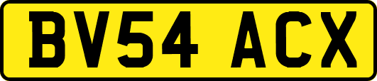 BV54ACX