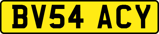 BV54ACY