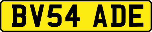 BV54ADE