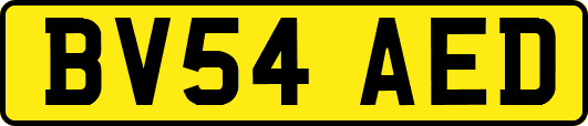 BV54AED