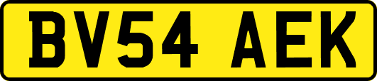 BV54AEK