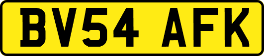 BV54AFK