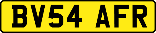 BV54AFR