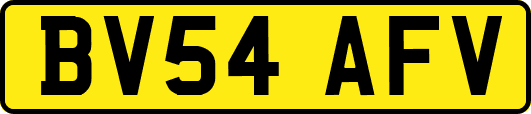 BV54AFV