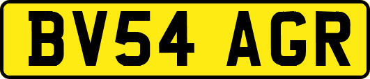 BV54AGR