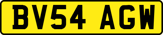 BV54AGW