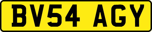 BV54AGY