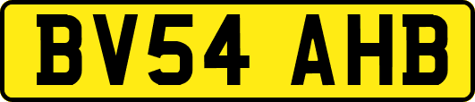 BV54AHB