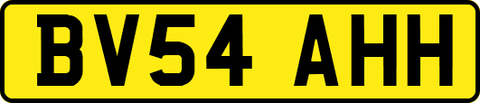 BV54AHH