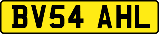 BV54AHL