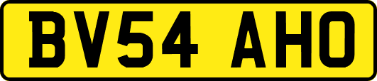 BV54AHO