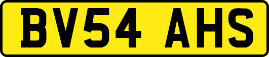 BV54AHS