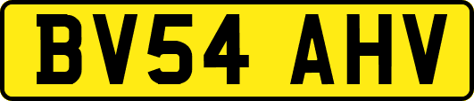 BV54AHV