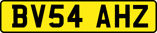 BV54AHZ