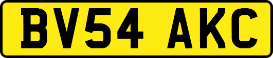 BV54AKC