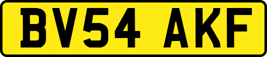 BV54AKF