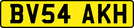 BV54AKH