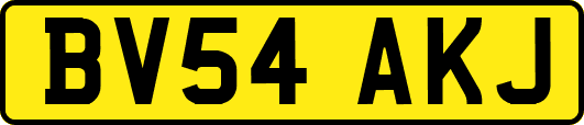 BV54AKJ