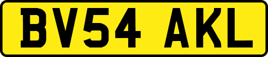 BV54AKL
