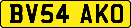 BV54AKO