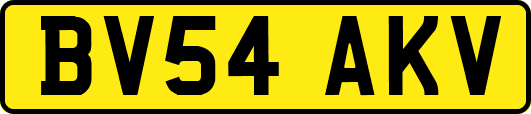 BV54AKV