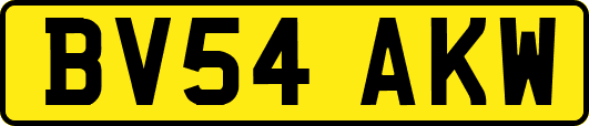 BV54AKW