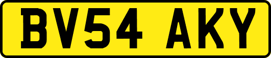BV54AKY