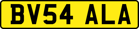 BV54ALA
