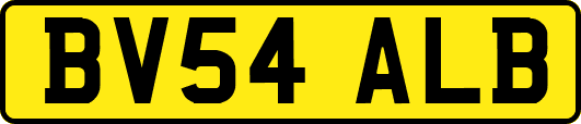 BV54ALB
