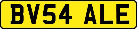 BV54ALE