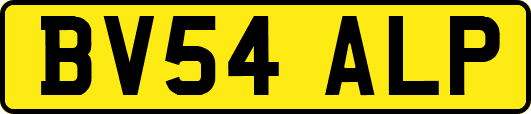 BV54ALP