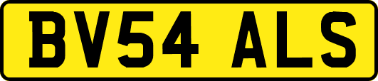 BV54ALS
