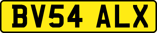 BV54ALX