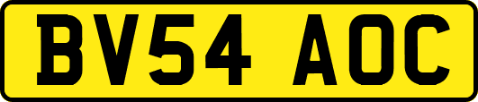 BV54AOC
