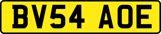BV54AOE